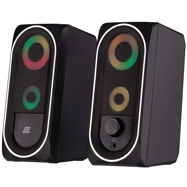 2E Multimedia 2E-PCS234BK Black