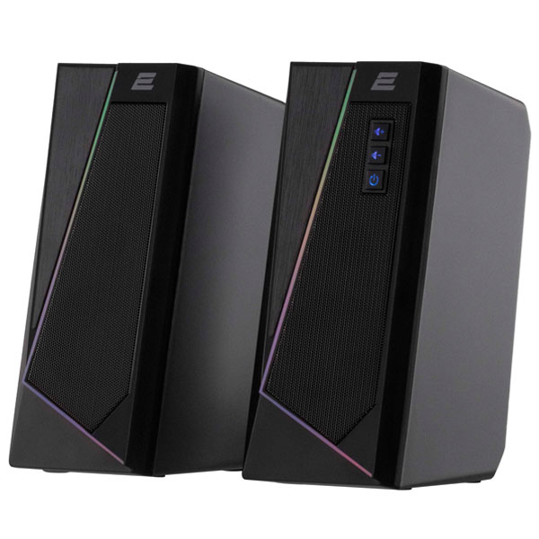 2E Multimedia 2E-PCS233BK Black