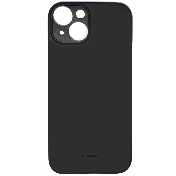 Iphone 15 case Air Skin Kzdoo Ultra Slim Black