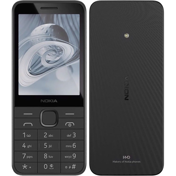 Nokia 215 4G Black (2024)