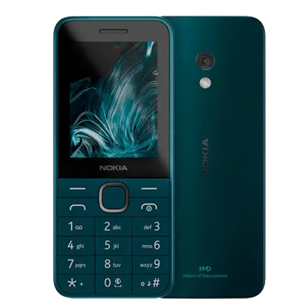 Nokia 225 4G Dark Blue (2024)
