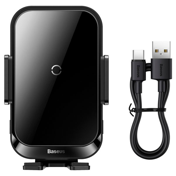 Baseus Halo Electric Wireless 15W SUDD000001 Black