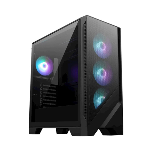 MSI Gaming  Case MAG FORGE 320R AIRFLOW