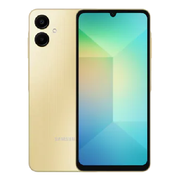 Samsung Galaxy A06 (SM-A065) 6 GB / 128 GB Gold