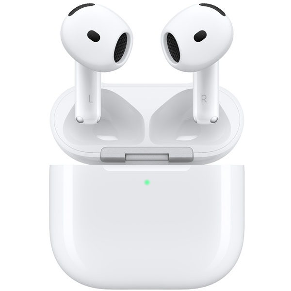 Apple AirPods 4 with Active Noise Cancellation (ANC)