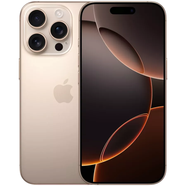iPhone 16 Pro Max 256 GB Desert Titanium
