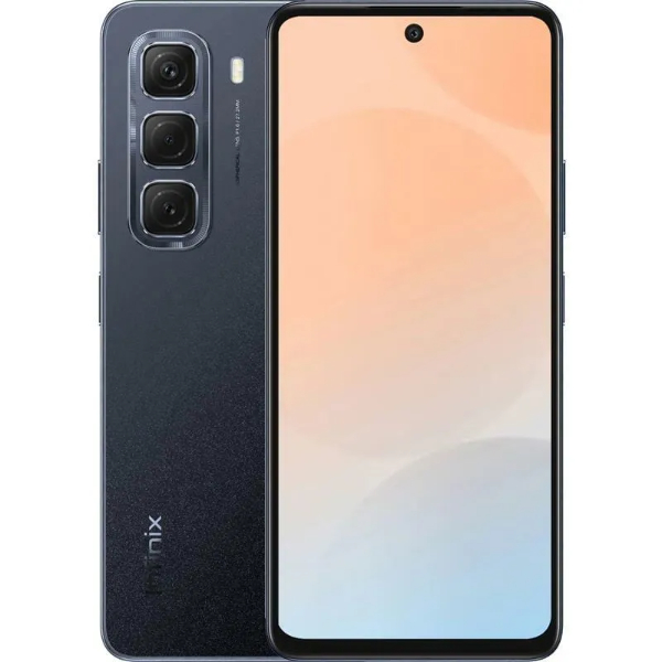 Infinix_HOT 50 X6882 128+8 Black