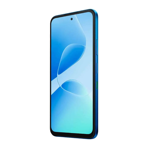Infinix Hot 60i 8GB/256GB Sleek Blue NFC