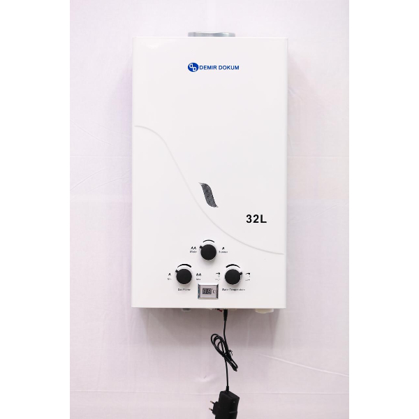 Водонагревательная колонка