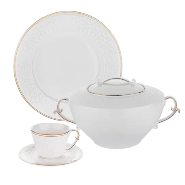 Çay və qəhvə dəsti