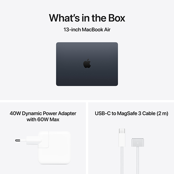 Apple MacBook Air 13.6" M5 (MDHE4RU)