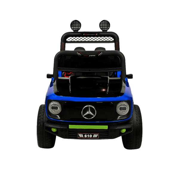 Uşaq üçün elektromobil