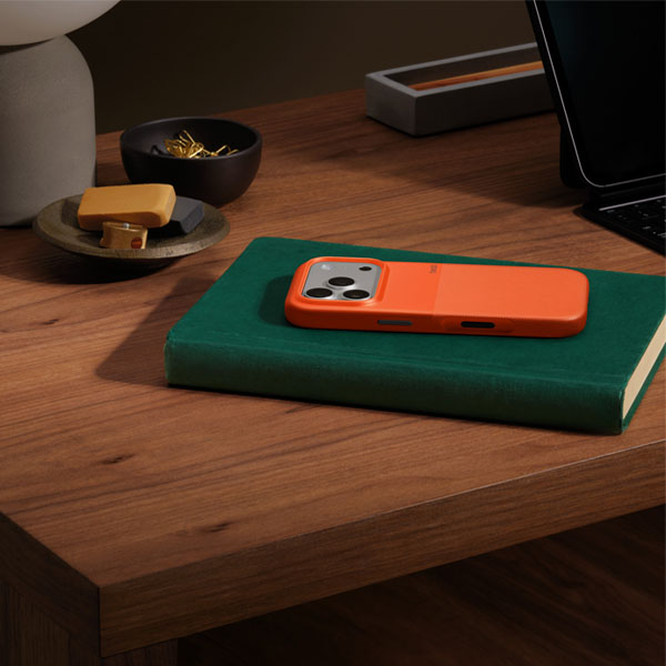 Apple Beats iPhone 17 Pro Rugged Case with MagSafe and Camera Control MGJQ4LL/A Sierra Orange