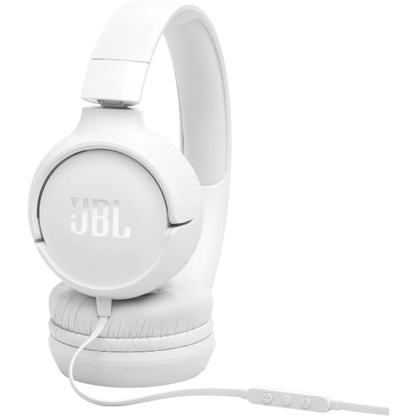 JBL Tune 520C USB-C White