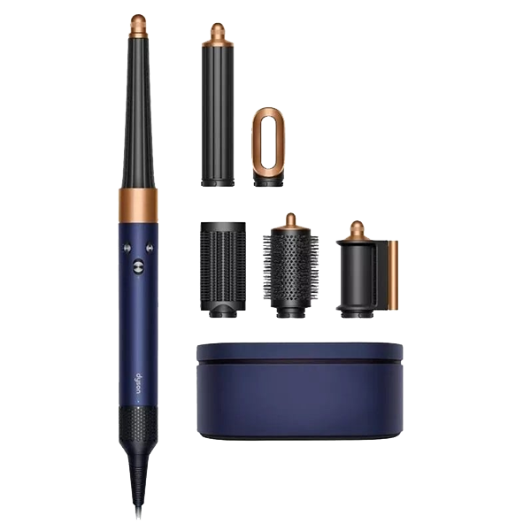 Dyson Multistayler Airwrap Complete Long HS08 Prussian Blue