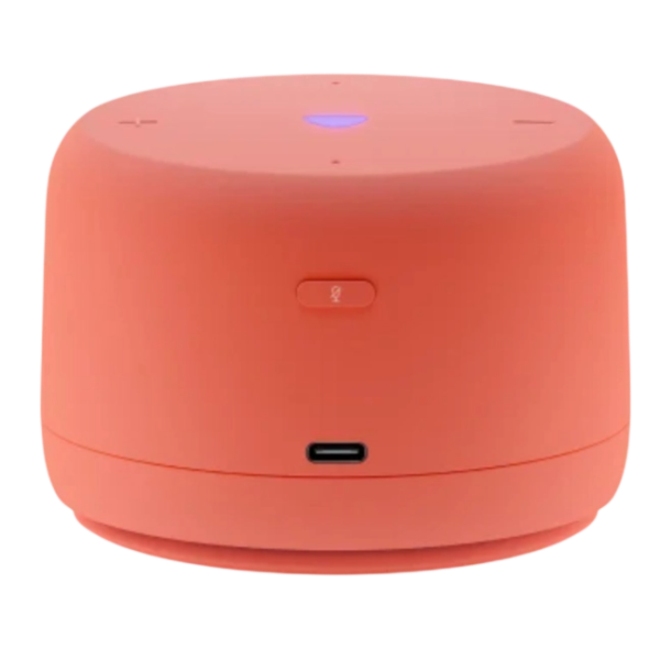 Yandex Station Lite 2 without Clock YNDX-00028 Orange