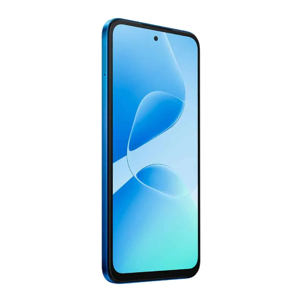Infinix Hot 60i 8GB/256GB Sleek Blue NFC