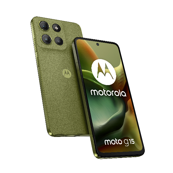 Motorola moto G15 NFC 8GB 256GB Iguana Green