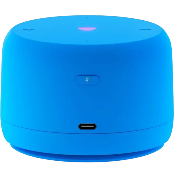 Yandex Station Lite 2 without Clock YNDX-00028 Blue