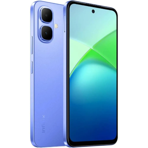 Infinix Smart 10 (X6725) 4/64 GB İris Blue