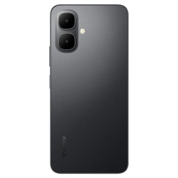 Infinix Smart 10 (X6725) 4/128 GB Sleek Black
