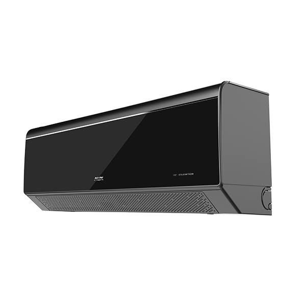 AUX ASW-H09A4/CCBR3DI/BR3DI INVENTER Black