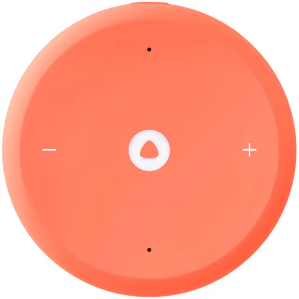 Yandex Station Lite 2 YNDX-00026 Orange