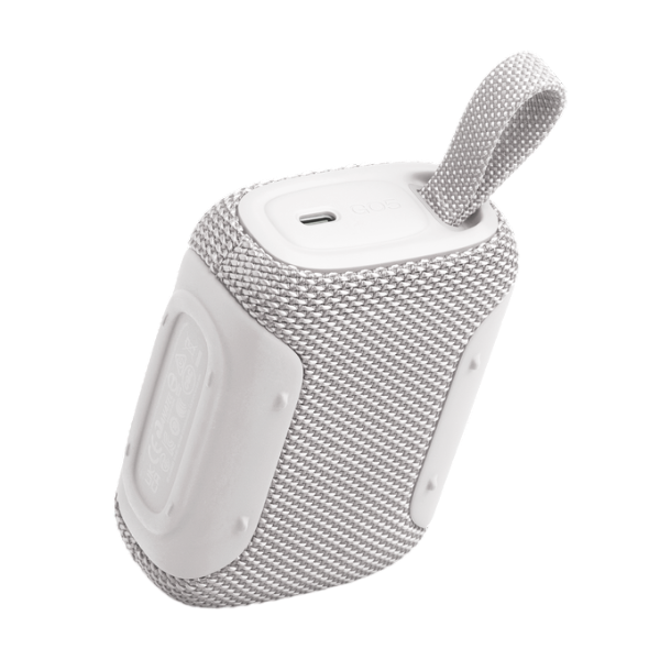 JBL Go 5 White