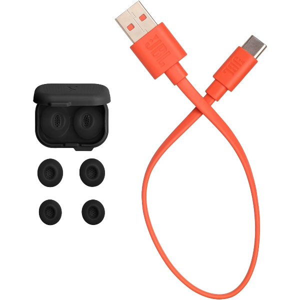 JBL Tune Flex 2 Black
