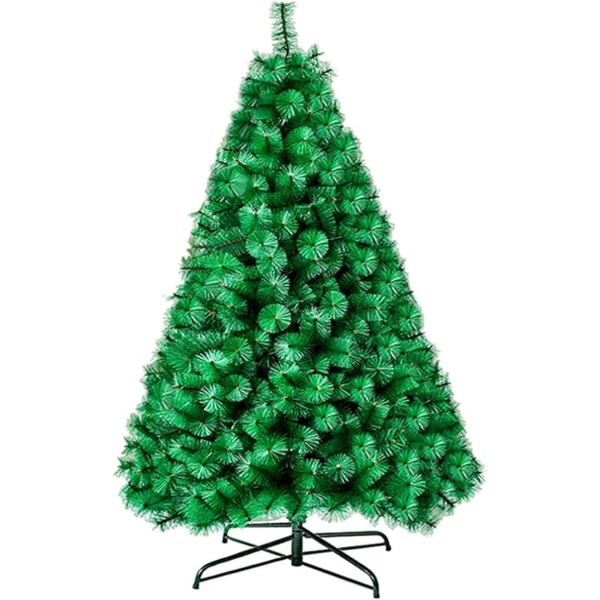 Новогодние елки и игрушки