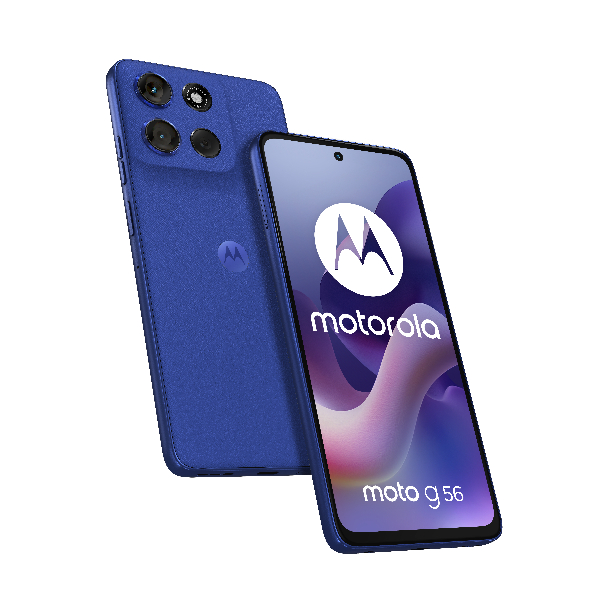 Motorola moto G56 5G 12GB 256GB Dazzling Blue (blue)