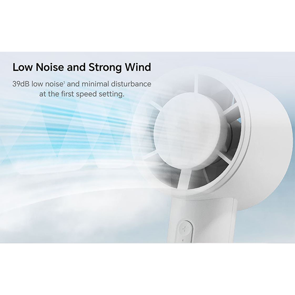 HONOR CHOICE AISOLOVE Handheld Fan White F01