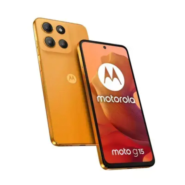 Motorola moto G15 NFC 8GB 256GB Sunrise Orange