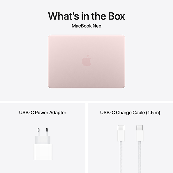 Apple MacBook Neo 13" A18 Pro (MHFH4RU)