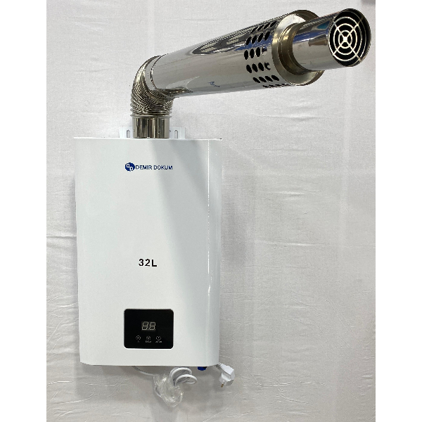 Su qızdırıcı kalonkalar