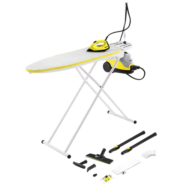 Buxarlı təmizləyici