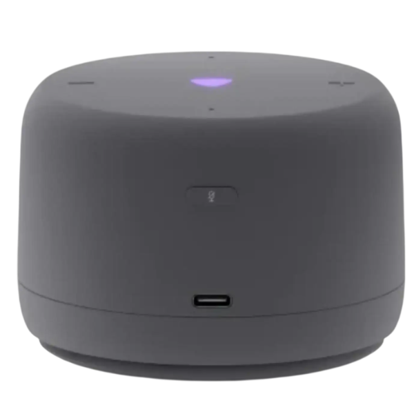 Yandex Station Lite 2 without Clock YNDX-00028 Gray