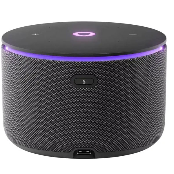 Yandex Station Mini 3 Pro YNDX-00059 Black