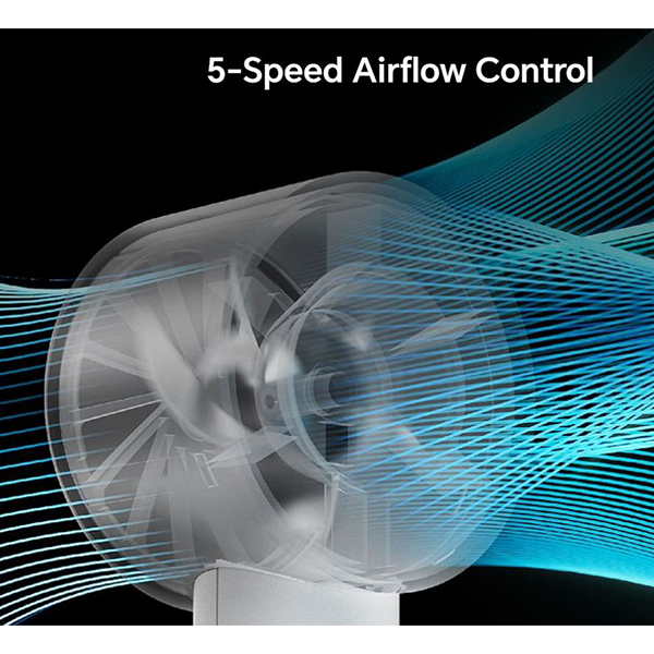 HONOR CHOICE AISOLOVE Handheld Fan White F01