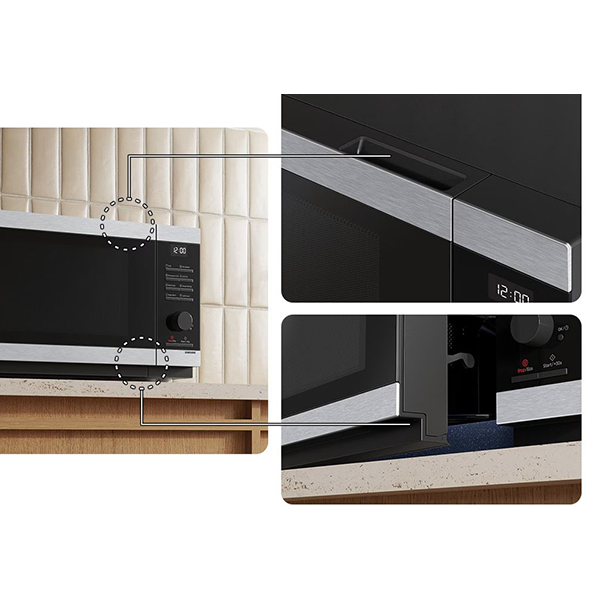 Samsung MS23DG4504ATBW