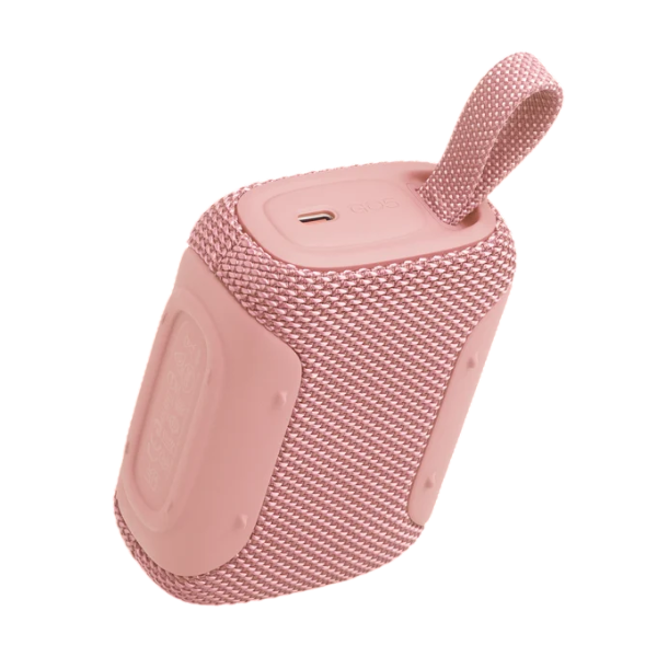 JBL Go 5 Pink
