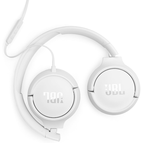 JBL Tune 520C USB-C White