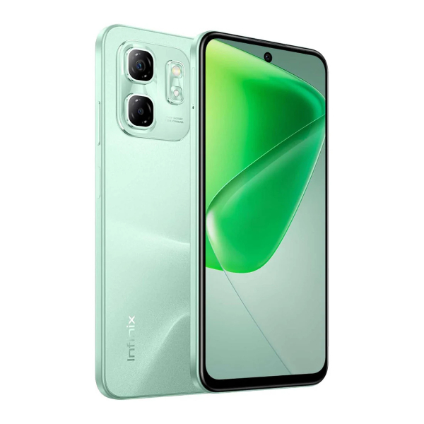 Infinix HOT 50i 4GB/256GB SAGE GREEN