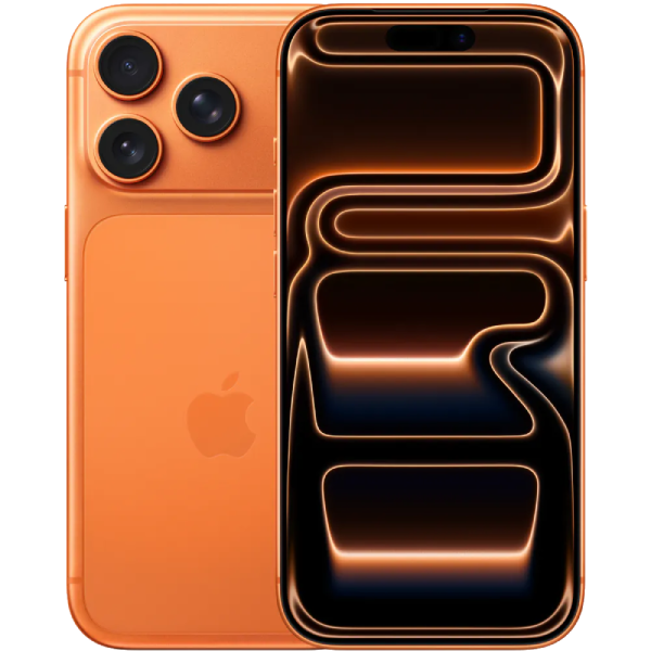 iPhone 17 Pro 256 GB Cosmic Orange