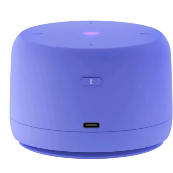 Yandex Station Lite 2 without Clock YNDX-00028 Violet