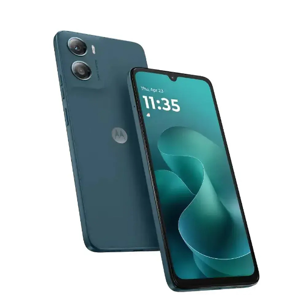 Motorola moto G06 Power NFC 4GB 256GB TAPESTRY (blue)