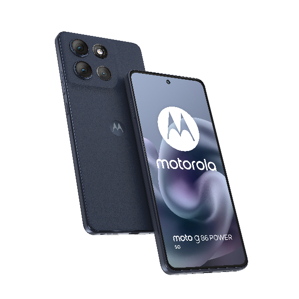 Motorola moto G86 Power 5G 8GB 512GB Spellbound (Grey)