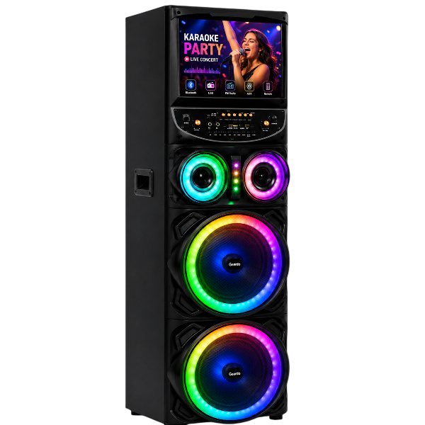 Geardo with Smart Display GD-2200TS
