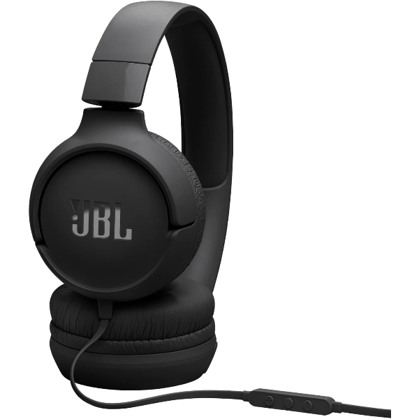 JBL Tune 520C USB-C Black