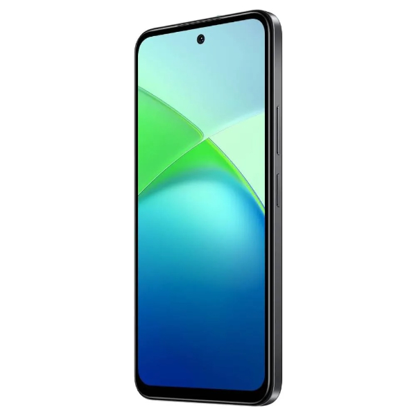 Infinix Smart 10 (X6725) 4/64 GB Sleek Black